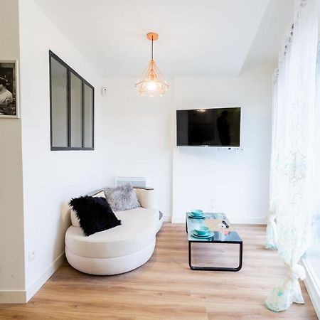 Appt Superbe T2 St Charles Vieux Port Wifi Appartement Marseilles Buitenkant foto