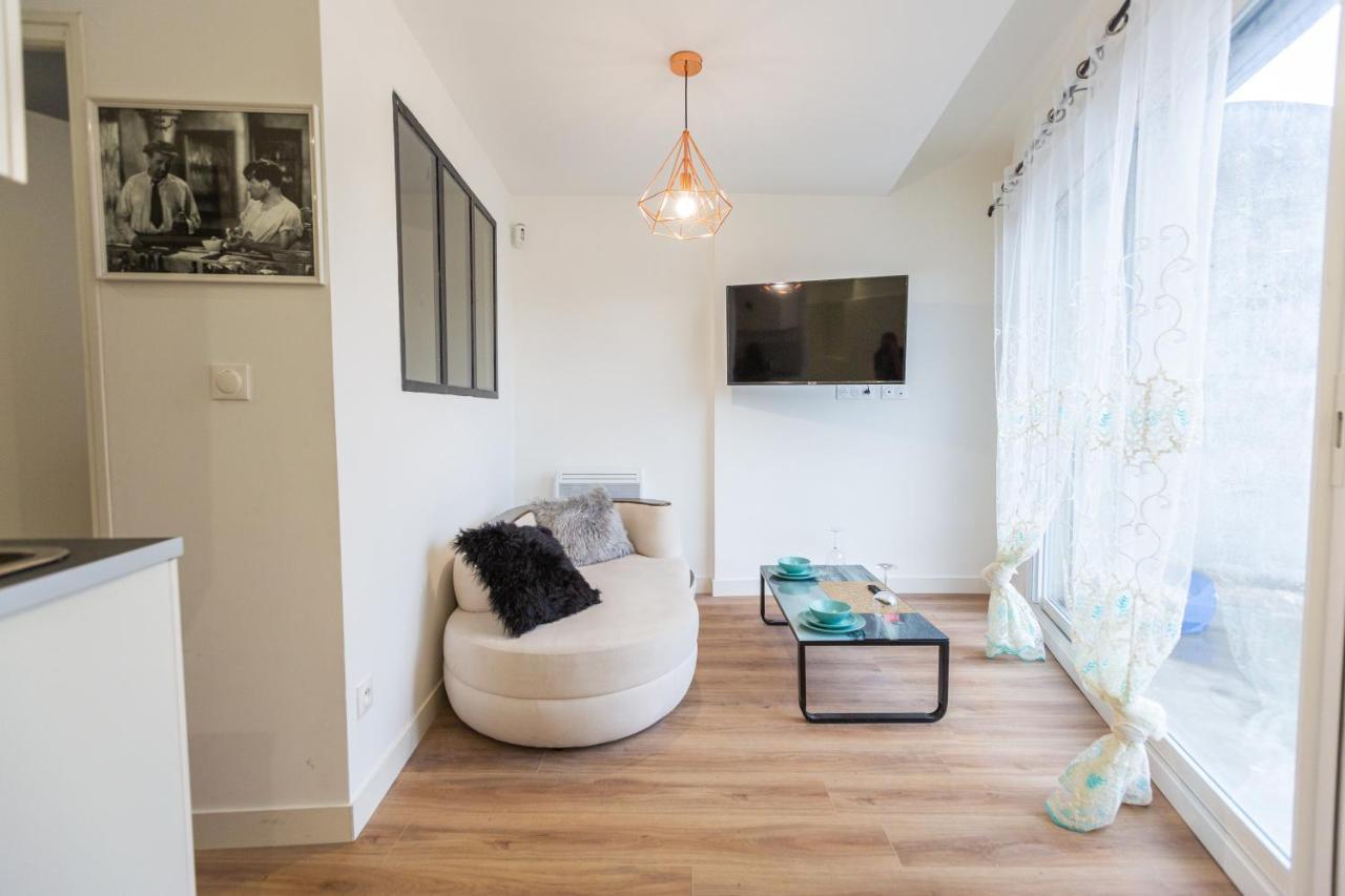 Appt Superbe T2 St Charles Vieux Port Wifi Appartement Marseilles Buitenkant foto