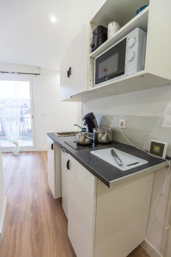 Appt Superbe T2 St Charles Vieux Port Wifi Appartement Marseilles Buitenkant foto