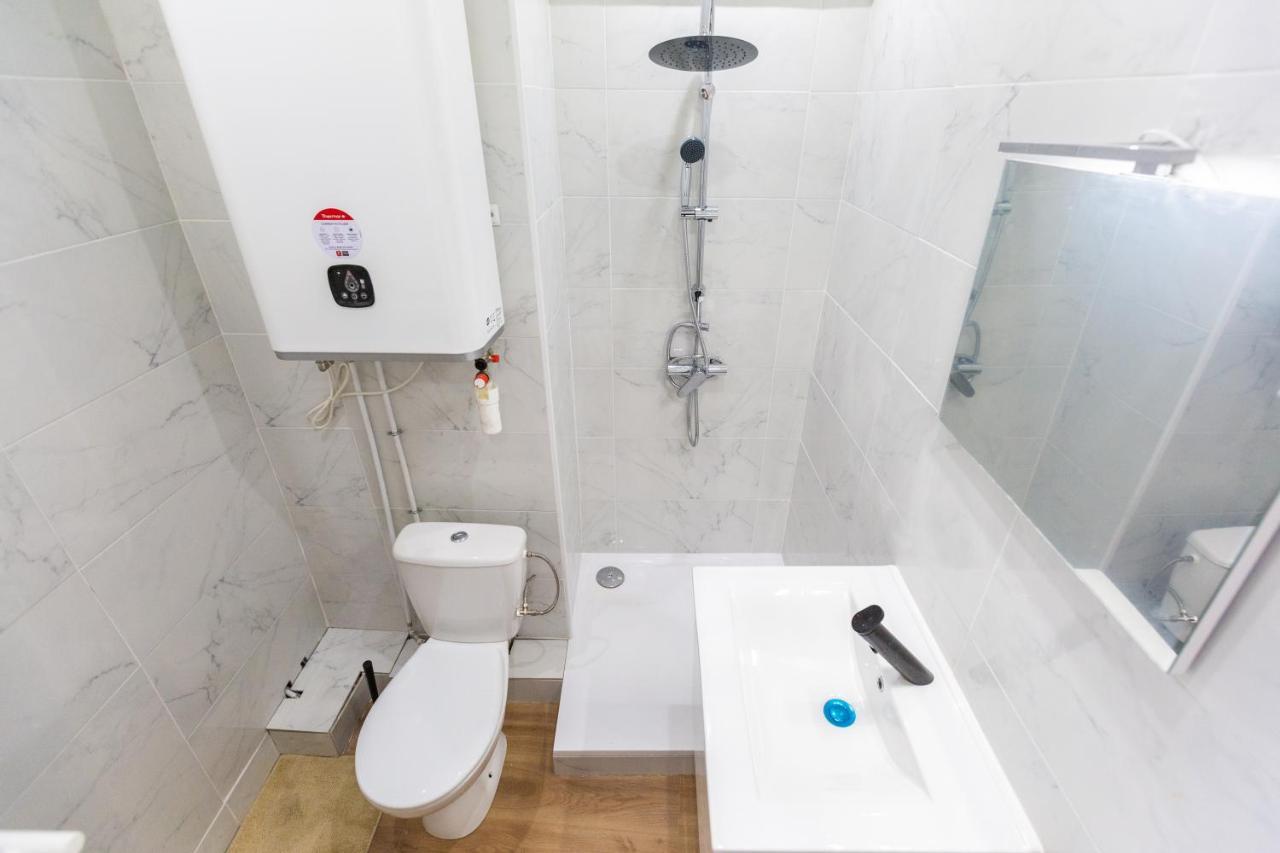 Appt Superbe T2 St Charles Vieux Port Wifi Appartement Marseilles Buitenkant foto